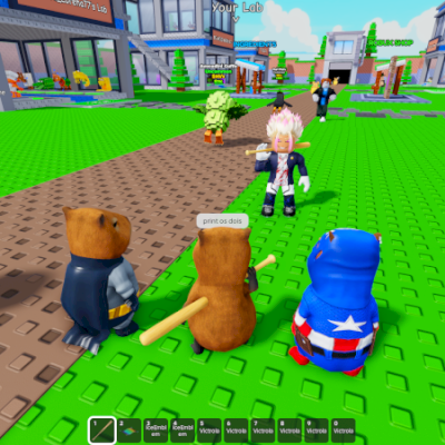 laboratorio  brainrot