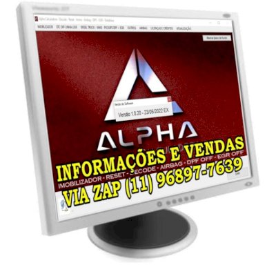 ALPHA CALCULADORA