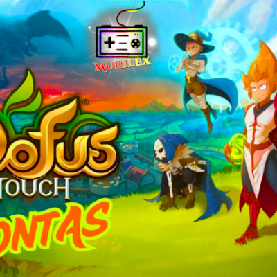 dofus touch - contas lvl 100+ brutas