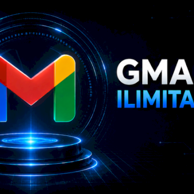 GMAILS ILIMITADOS