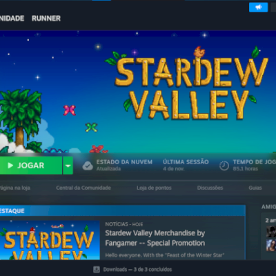 CONTA STEAM VÁRIOS JOGOS (NÃO COMPRE ANTES DE TIRAR AS DÚVIDAS CMG PELO CHAT)