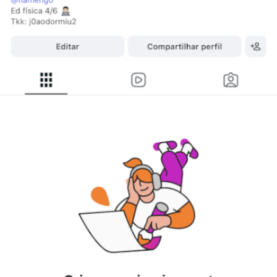 Vendo conta Instagram - 377 seguidores