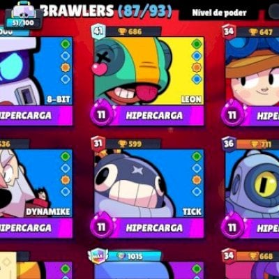 ⭐️UPO CONTAS!!!⭐️  PRAZO RÁPIDO🤝 JOGADOR EXPERIENTE COM ANOS DE JOGO💪💪