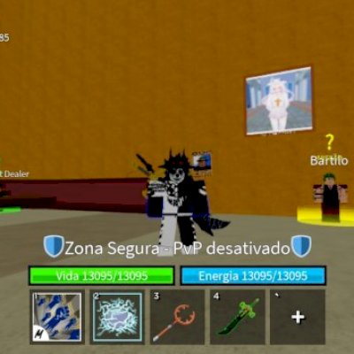 CONTA COM TODAS AS GAMEPASS DO JOGO