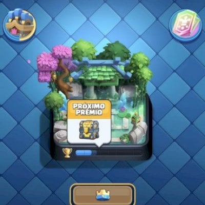 CONTA CLASH ROYALE NÍVEL 33 – META PRONTA