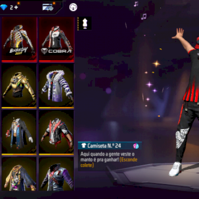 Conta raricima e muito umpada, preço de 🍌