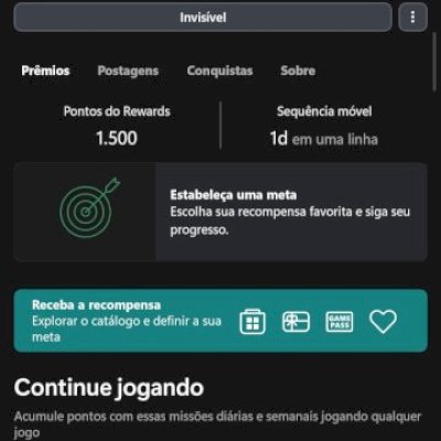 Vendo conta Xbox! Múltiplos jogos (25)