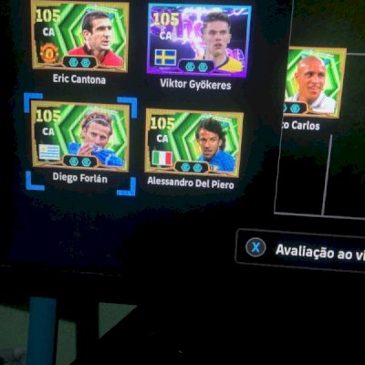 CONTA EFOOTBALL STEAM