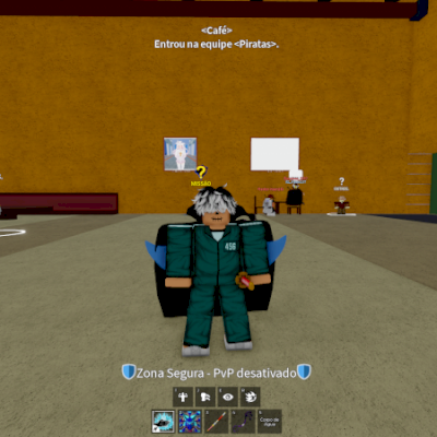 Conta blox fruit com Leo e buda perm!