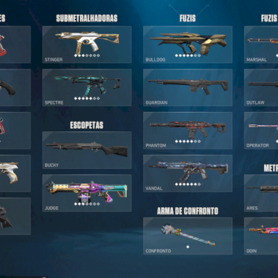 Conta ex imortal $1700 gastos