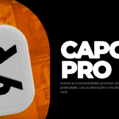 CAPCUT PRO 30 DIAS ACESSO PRIVADO