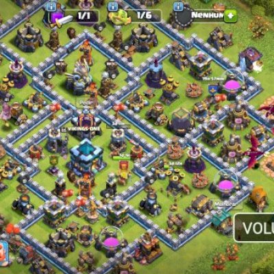 CV13 ✅ ARVORES RARAS ✅ SEMI FULL ✅ UNICO DONO (EMAIL)