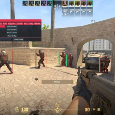 Cheat Cs2 - Atualizado Todos Dias [Vitalicio] [Atualizado]