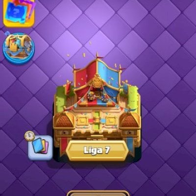 Conta level 67, 13k de troféus, maior campeão, top global 4k, 19 catas Level 15