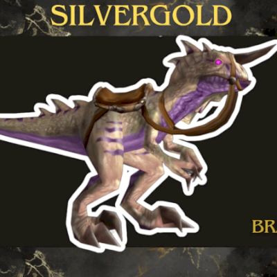 Montaria Raptor Primevo Branco-osso WOW