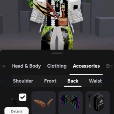 Conta ROBLOX (diversos jogos upados)