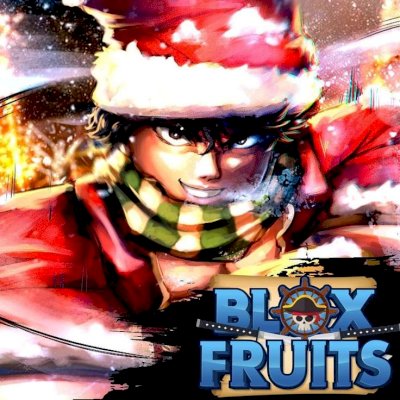 Contas sortidas blox fruits