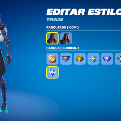 Conta fortnite e epicgames com 250 jogos
