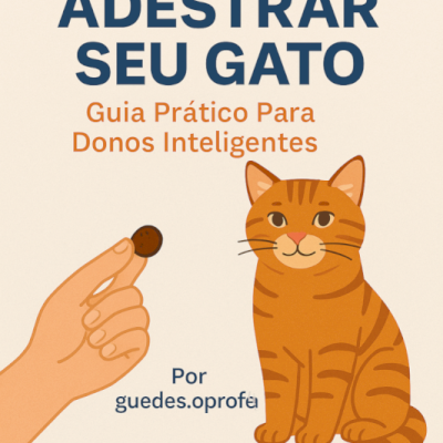 como adestrar seu gato um guia pratico para donos inteligentes
