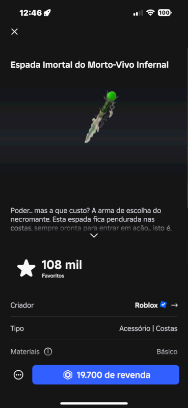 Foto do produto