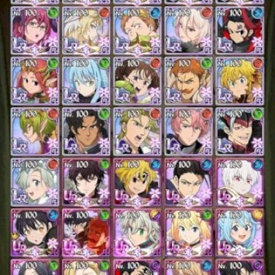 Vendo Conta End Game 7DS 17CC BOX