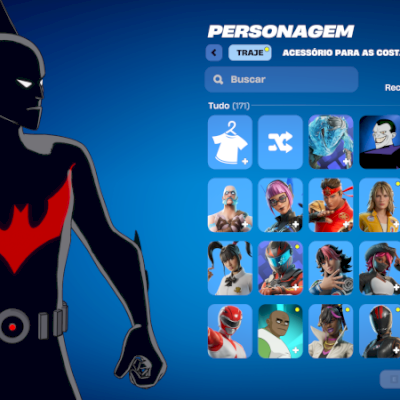 Conta Fortnite | 169 Skins | Salve o Mundo Deluxe | Entrega automática!