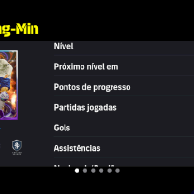 CONTA INSANA eFootball | Força 3219 | Messi 108 | Elenco Epico