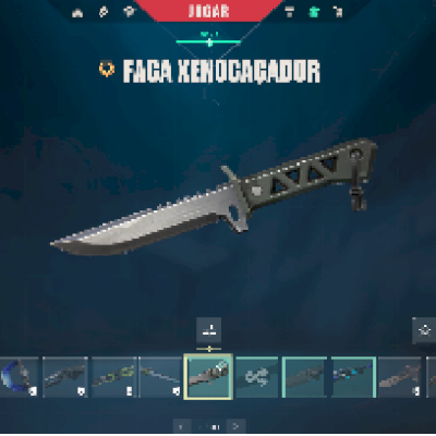 VALORANT - CONTA NIVEL 25 COM TODAS AS SKINS DO PASSE E COM A FACA XENOCAÇADORA