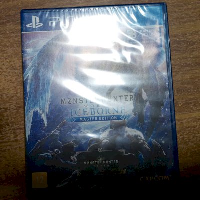 Monster Hunter World Iceborne