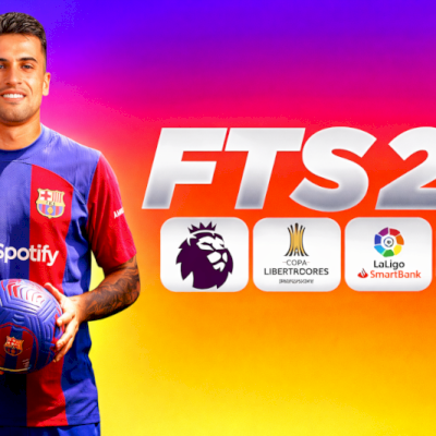 FTS 26 MOD  First Touch Soccer 2022 Mod  Pra Android