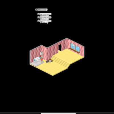 Conta Habbo 2009 rara lendária