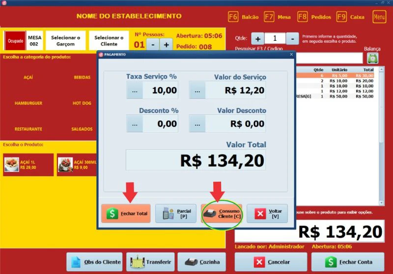 Foto do produto