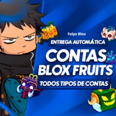 Aceito oderta de valor Conta de blox fruits upadicima