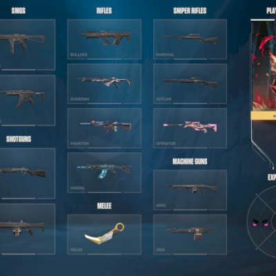 CHAMPIONS 25 E OUTRAS SKINS