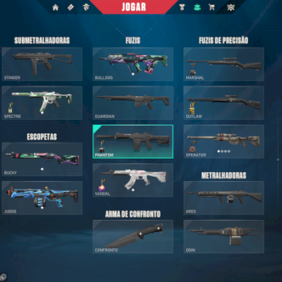 Venda de conta de valorant com pass ativo full dados