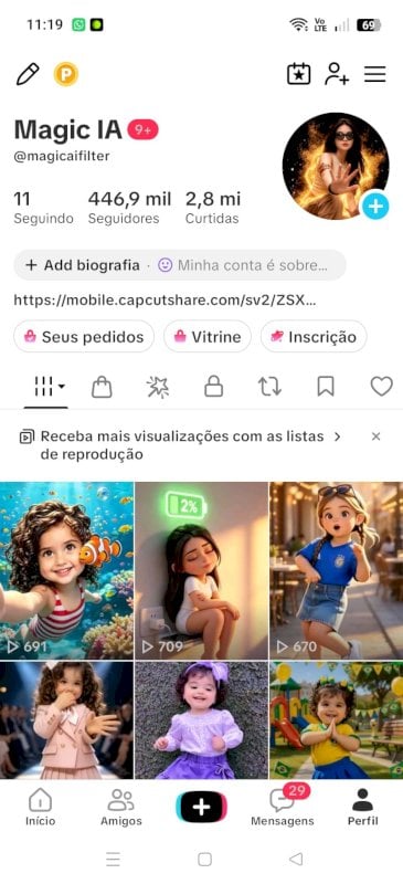 Foto do produto