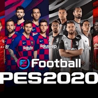 eFootball PES 2020 (steam offline)