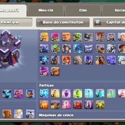 Cv 15 bem upada pra quem quer uma conta de qualidade