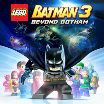 Lego batman 1, 2 e 3