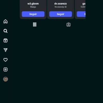 📦 Conta Instagram com 150 seguidores – R$6,49 | Entrega