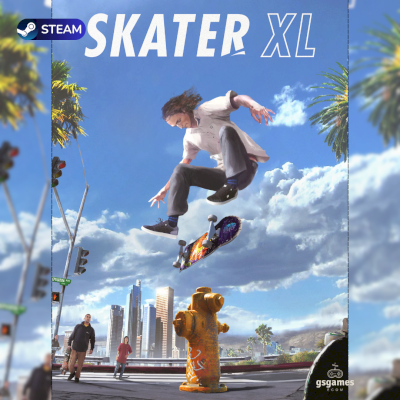 Skater XL - The Ultimate Skateboarding Game - Steam Offline (⚡Entrega Automática