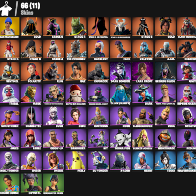 CONTA RARA COM MUITOS PASSES ANTIGOS, HEROINA, LARA CROFT E PRIMEIRA SKIN DA PSN