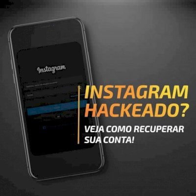 Como desbanir sua conta do INSTA PASSO À PASSO
