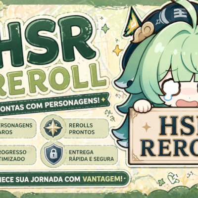 CONTAS COM PERSONAGEMS  HSR