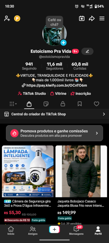 Foto do produto