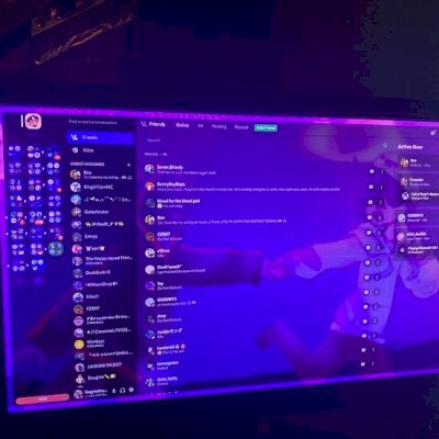 CONSTRUÇÃO/ORGANIZAÇÃO DE SERVIDORES DO DISCORD