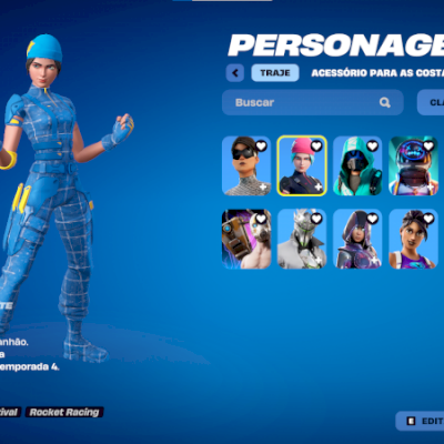 Wildcat + 532 skins (leia a descrição)