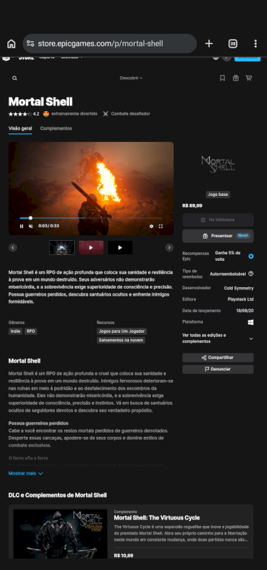 Foto do produto