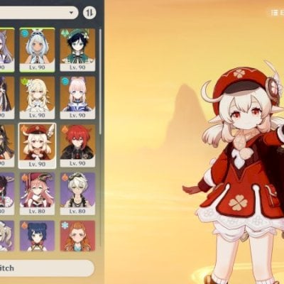 AR 58 | Conta Antiga | Vários 5* | Servidor NA | Pity Garantido