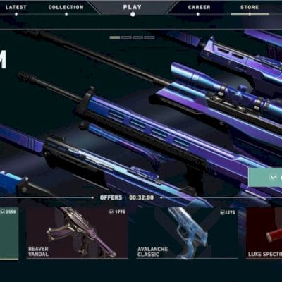 🚀 CHECKER VALORANT PROFISSIONAL | Verifique Skins, Rank e Mais!